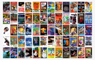 C64 Mini Games