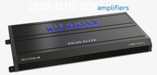 Zeus Elite Amps Zex