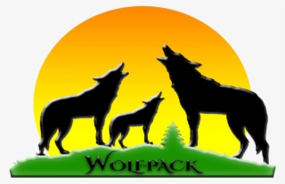Wolf Pack Png