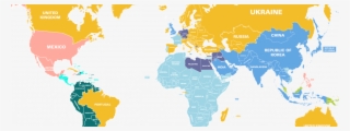 This Map Shows The Top Immigrant Population In Each