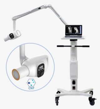 Myvet Ezray Mobile Intraoral X-ray Cart