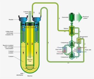 Lead And Lead-bismuth Eutectic Reactor Coolant