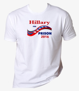 Hillary For Prison