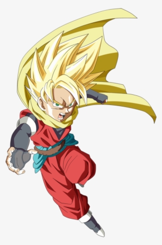 Goruto Ultra Ball Wiki Fandom Powered By - Super Saiyan Nine Tails  Transparent PNG - 613x1303 - Free Download on NicePNG