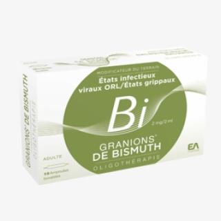 Granions De Bismuth