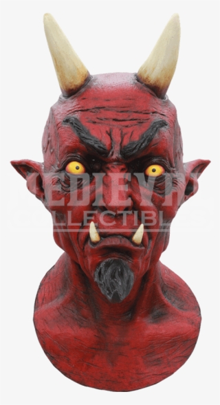 Lucifer Demon Mask