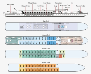 Deck Plan