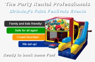Bouncy Houses
