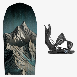 Jones Explorer 2019 Flow Nx2 Black