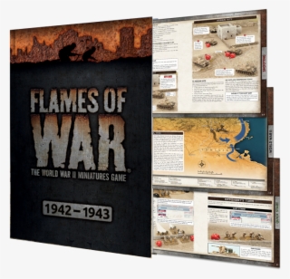 Flames Of War Rulebook