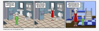 Pee In Vent
