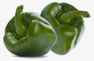 Pimiento California Verde