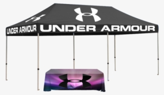 Custom Tent Packages