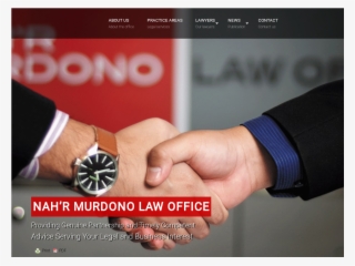 Nah'r Murdono Law Office Competitors, Revenue And Employees