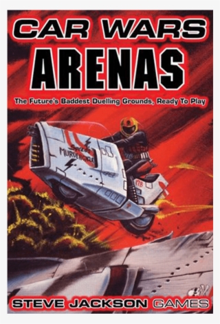 Car Wars Arenas