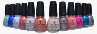 12 Pc Spring Fling Collection By China Glaze