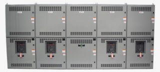 Low Voltage Switchgear Lineup 480v 3000a