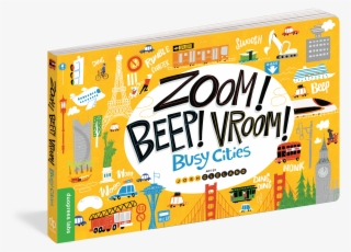 Busy Cities - Workman Publishing