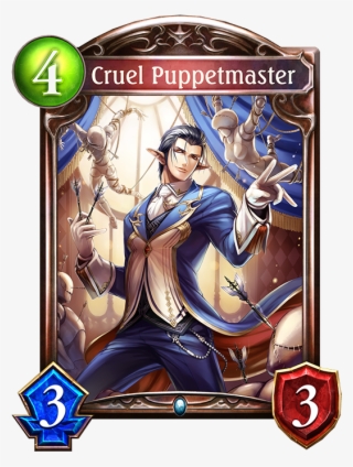 Puppet Master Png