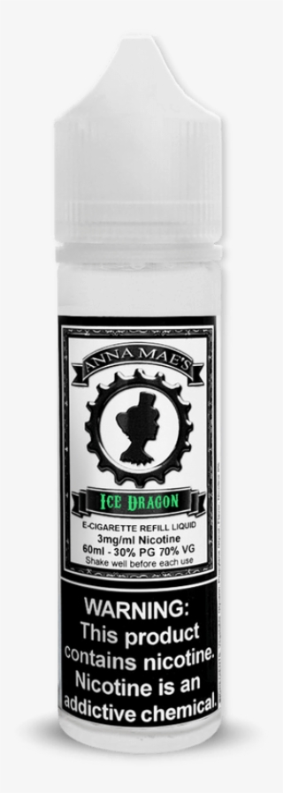 Anna Mae's Ice Dragon