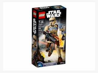 Lego® Scarif Stormtrooper™