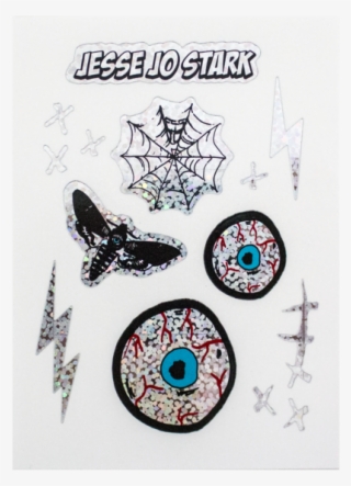 Lose Yer Head Sticker Sheet