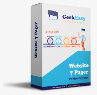 Website 7 Pager