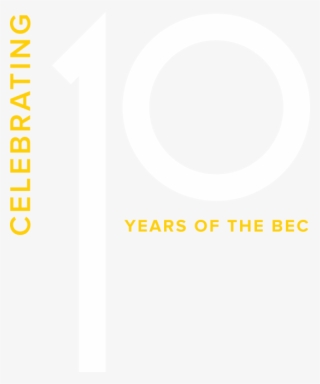 Celebrating 10 Years Of The Bec