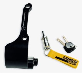 Disc Block For Front Brake Calliper