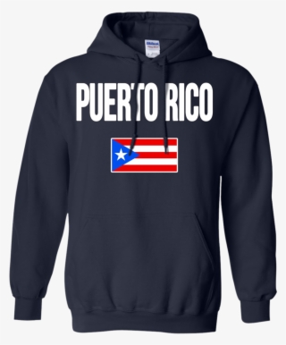 T Shirt Puerto Rico Flag