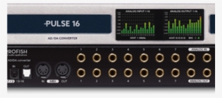 Ferrofish Announces Pulse 16 Dx Converter Is Now Shipping