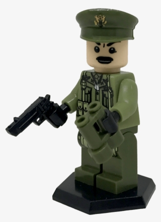 Brick Forces Minifigure U
