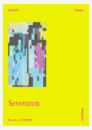 Harvard Design Magazine