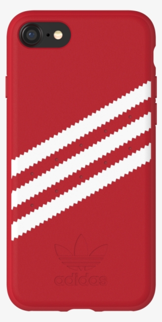 Adidas Iphone 7/8 Case Red Stripes