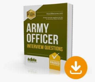 746 7467216 Army Officer Interview Questions Answers Instant 