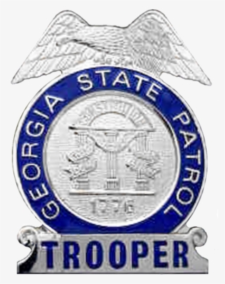 trooper badge