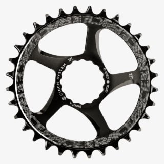 Cinch Direct Mount Chainring