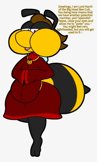 Lord Hachi Of The Bee Cult