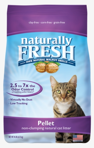 Pellet Cat Litter