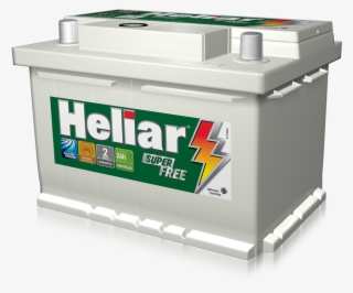 Bateria Heliar Png