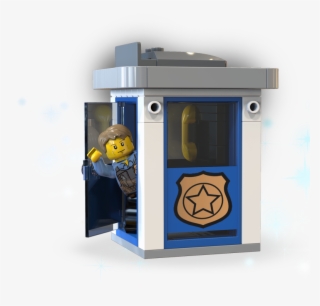 Police-booth
