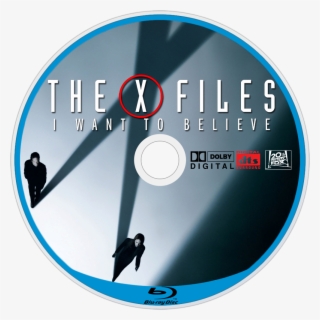 i want to believe bluray disc image