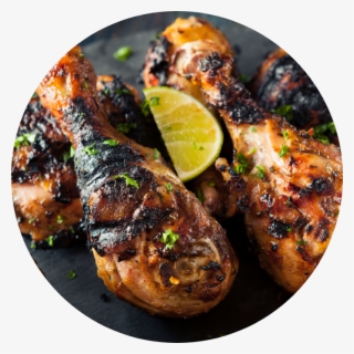 Jerk Chicken - $14