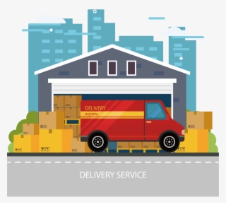 Logistics Company Transprent Png
