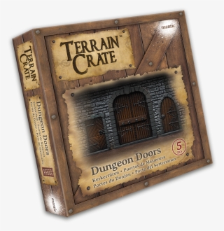 Dungeon Doors