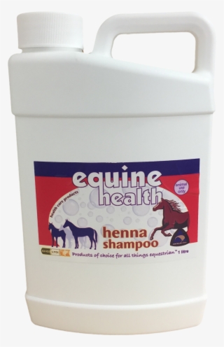 Equine Health Henna Shampoo