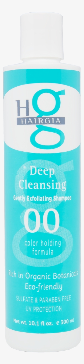 Deep Cleasing Shampoo