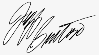 jeff burton signature logo png transparent