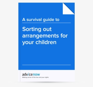 A Survival Guide To Sorting Out Arrangements For Your