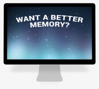 Want A Better Memory